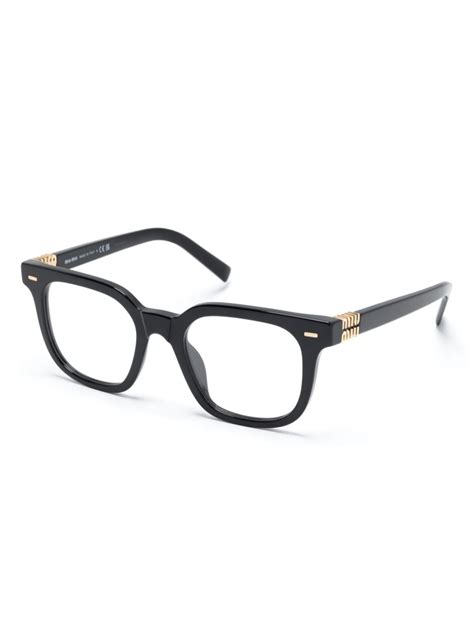 Miu Miu Eyewear 0MU06XV Glasses 